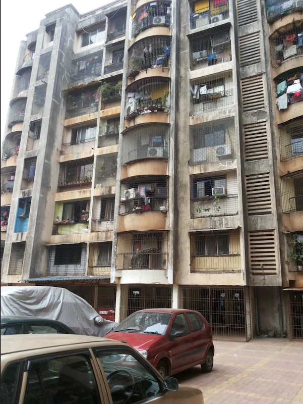 Building - Godavari, Santacruz West
