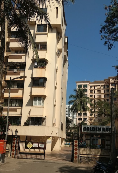 2 BHK Flats on Rent in Golden Rays Apartment, Powai