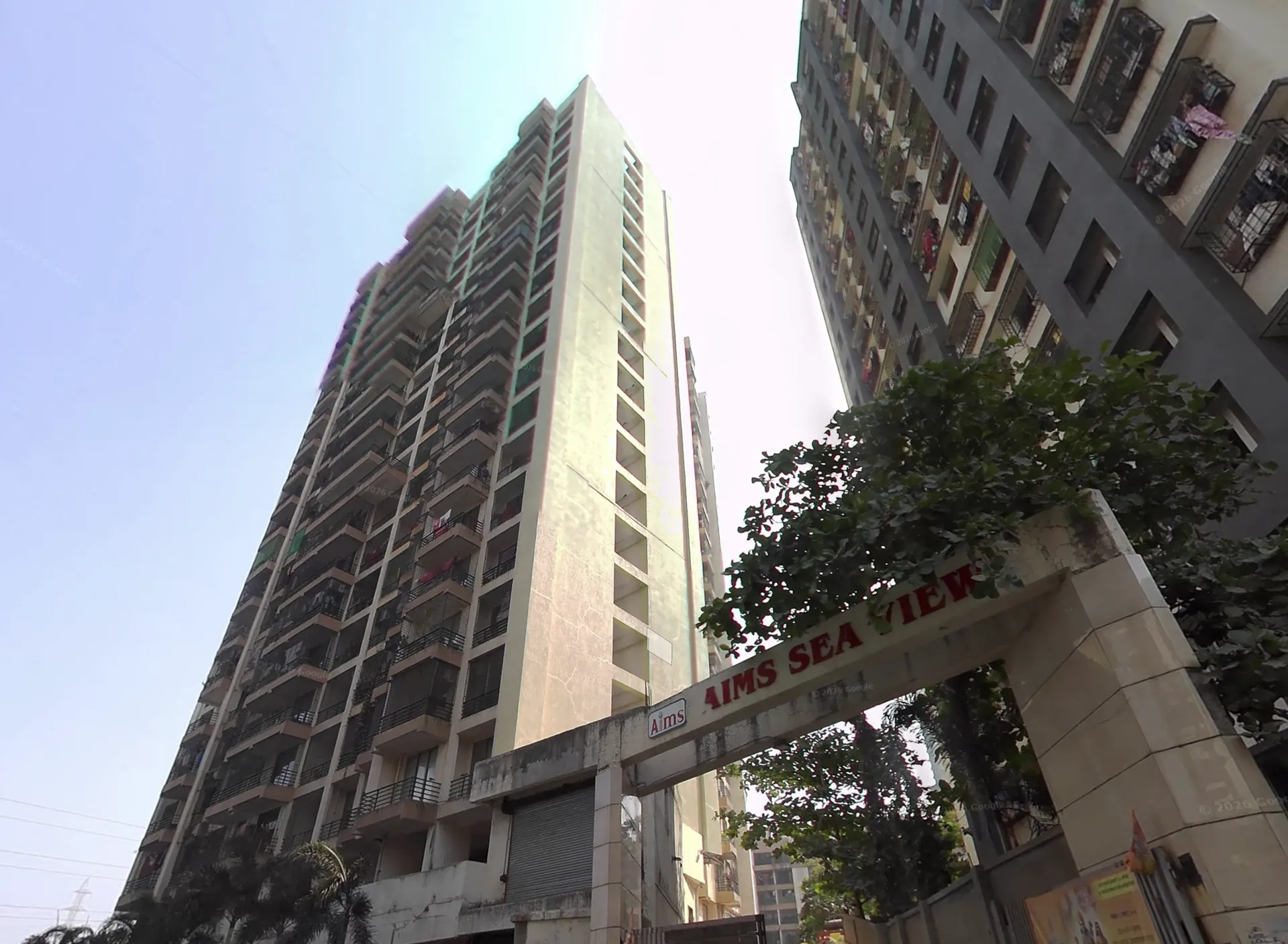 4 BHK Flats on Rent in Aims Sea View, Bhayandar