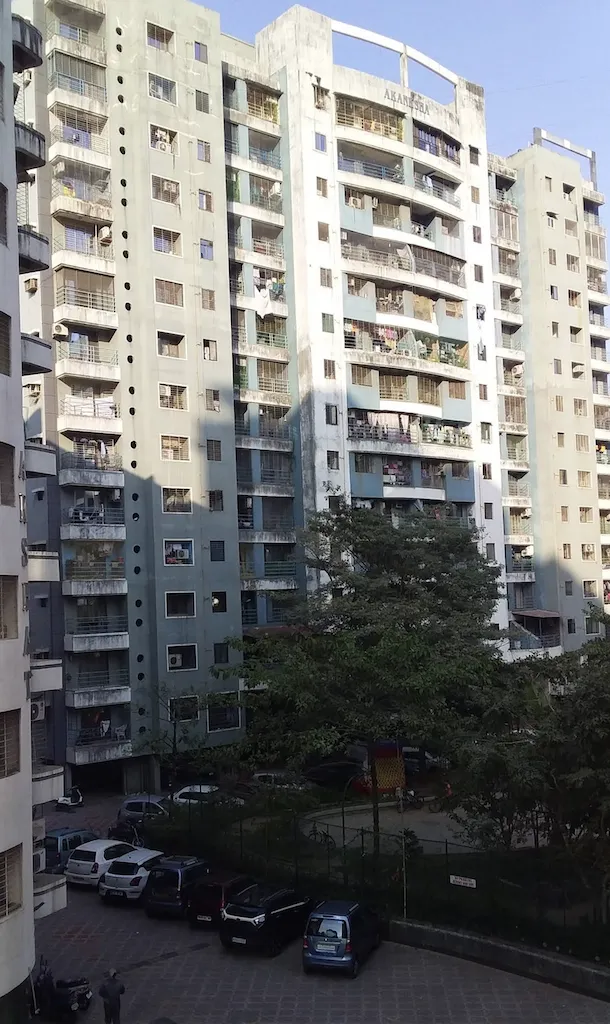 1 - Akanksha Towers, Mira Road