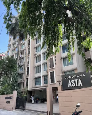 2BHK Flats on Rent in Gundecha Asta, Andheri East