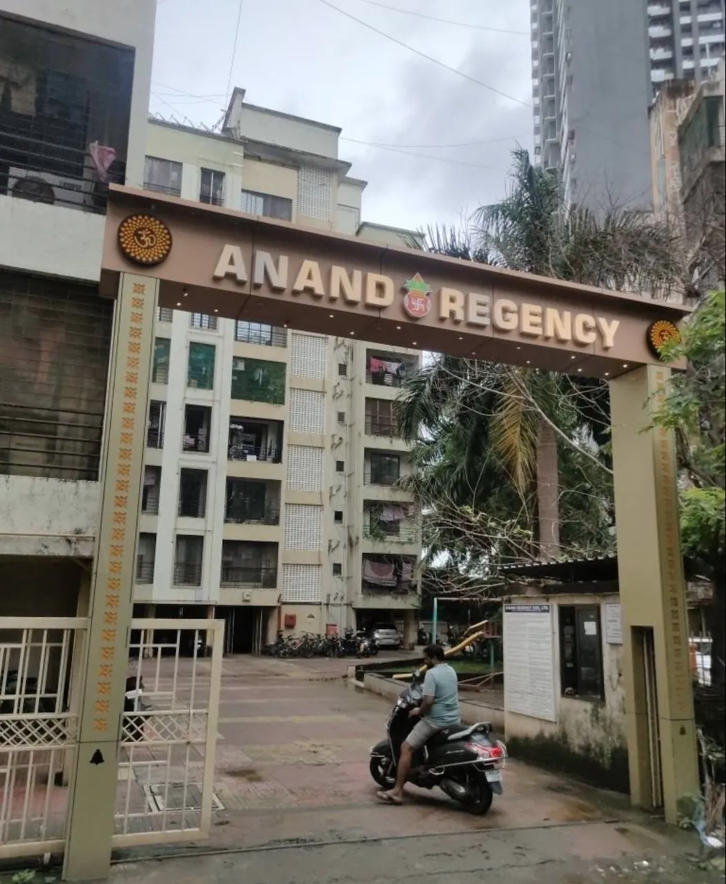 2 Anand Regency, Bhayandar — for Sale