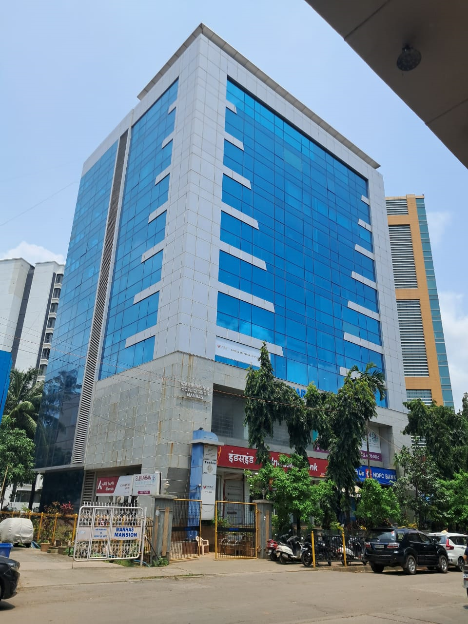 Office Space Offices on Rent in Harbhajan, Santacruz East