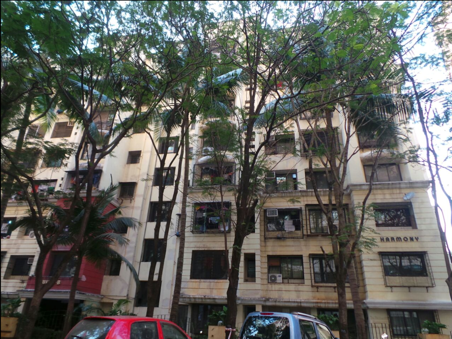 1 BHK Flats on Rent in Harmony CHS, Andheri West