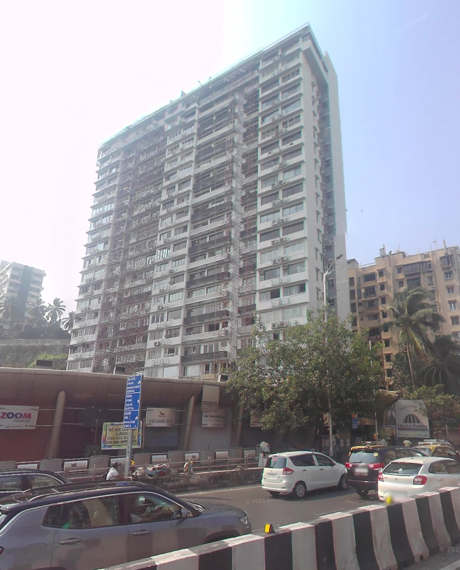 3 BHK Flats on Rent in Heera Panna, Tardeo