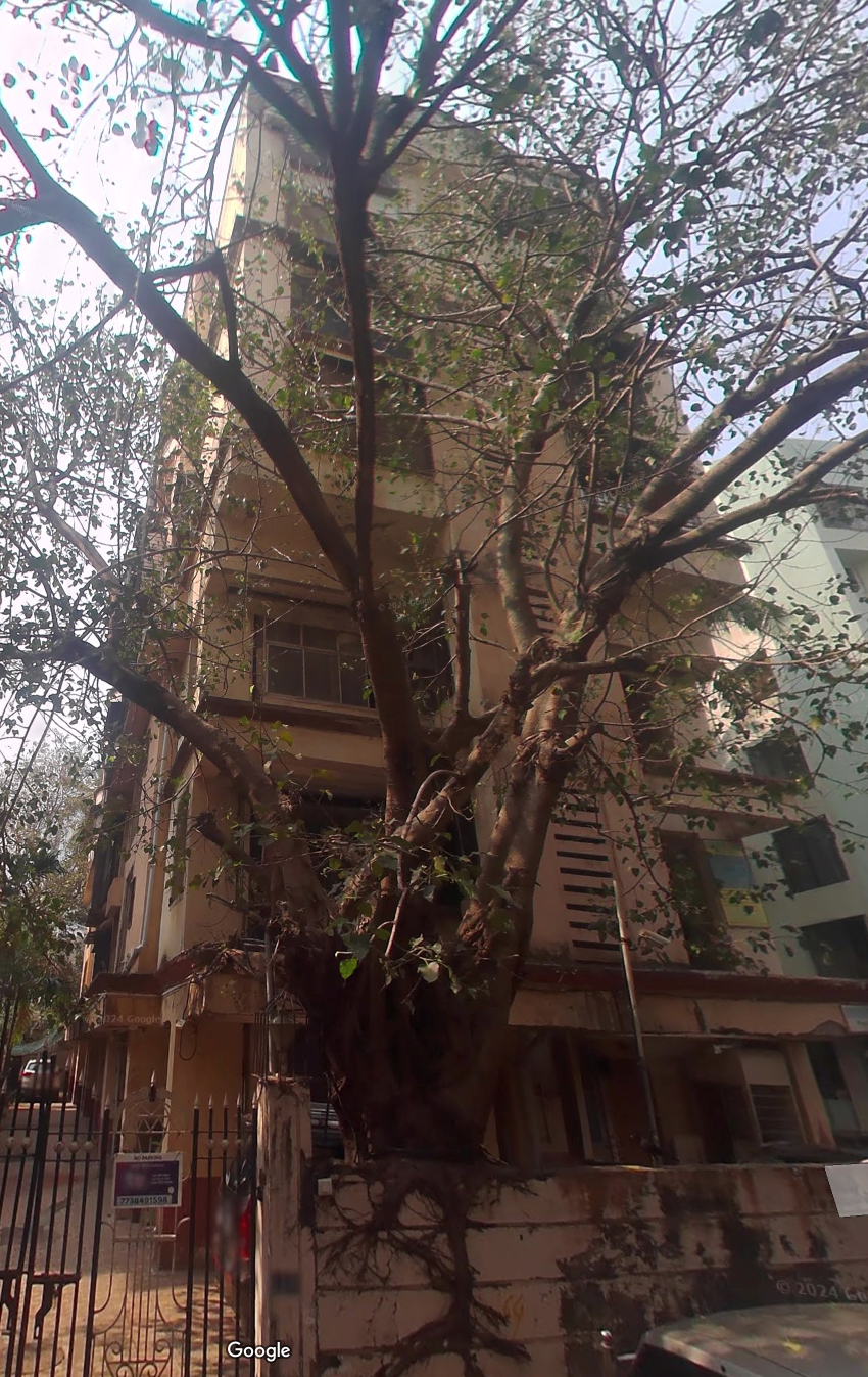 2 BHK Flats on Rent in Himath Ghar, Khar West