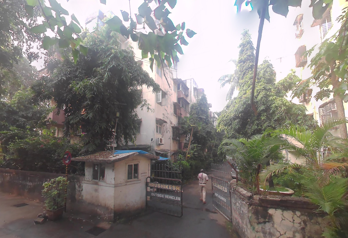 2 BHK Flats for Sale in Hrishikesh Apartments, Andheri West