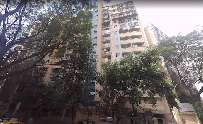 3 BHK Semi Furnished in Hubtown Heavens , Matunga