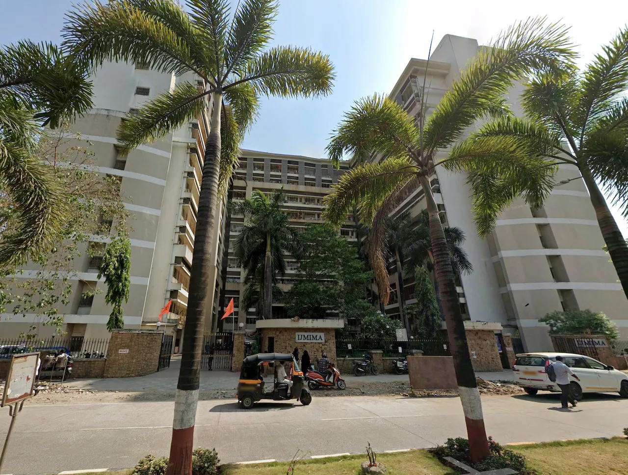 Office Ijmima Complex, Malad West — for Rent