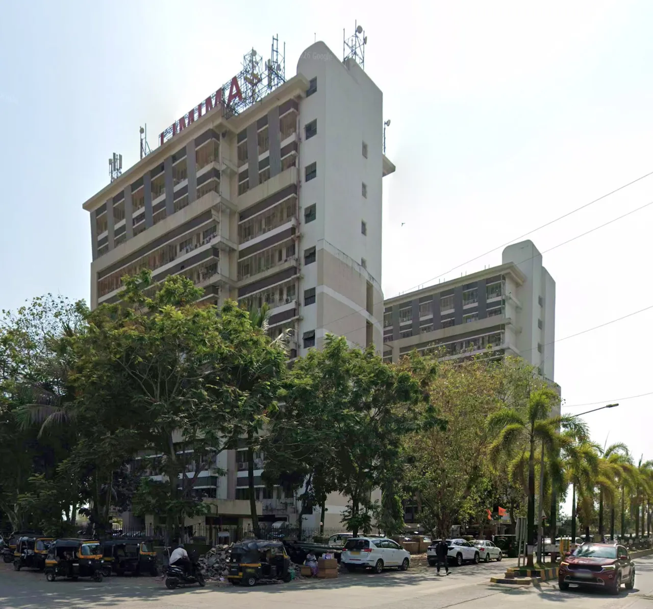 Office Ijmima Complex, Malad West — for Rent