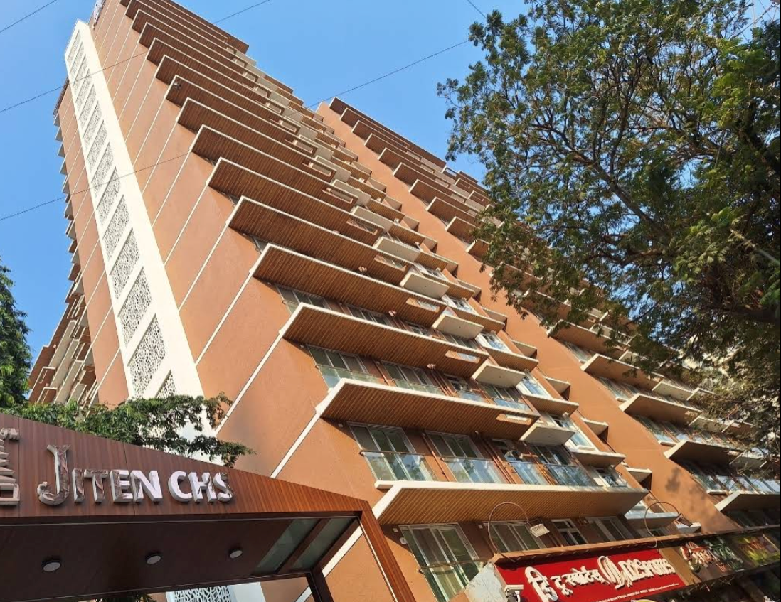 5 - Jiten Chs, Andheri West
