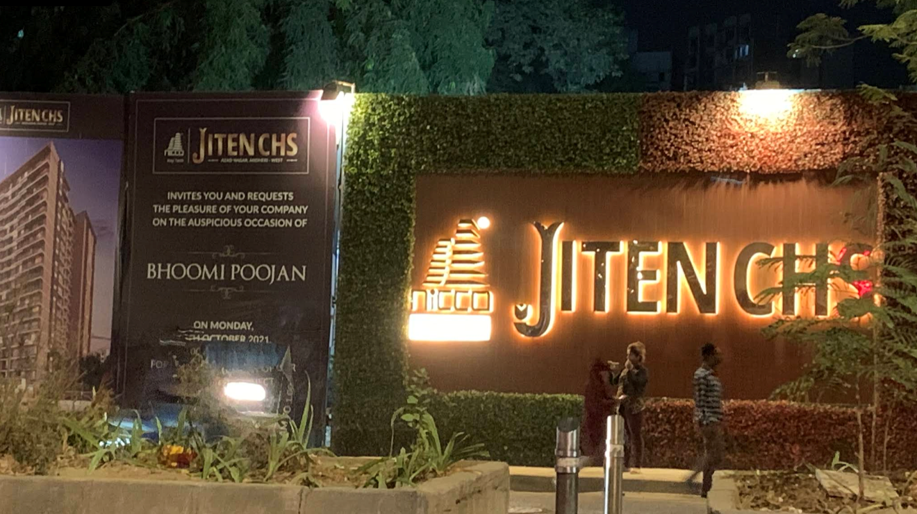 6 - Jiten Chs, Andheri West