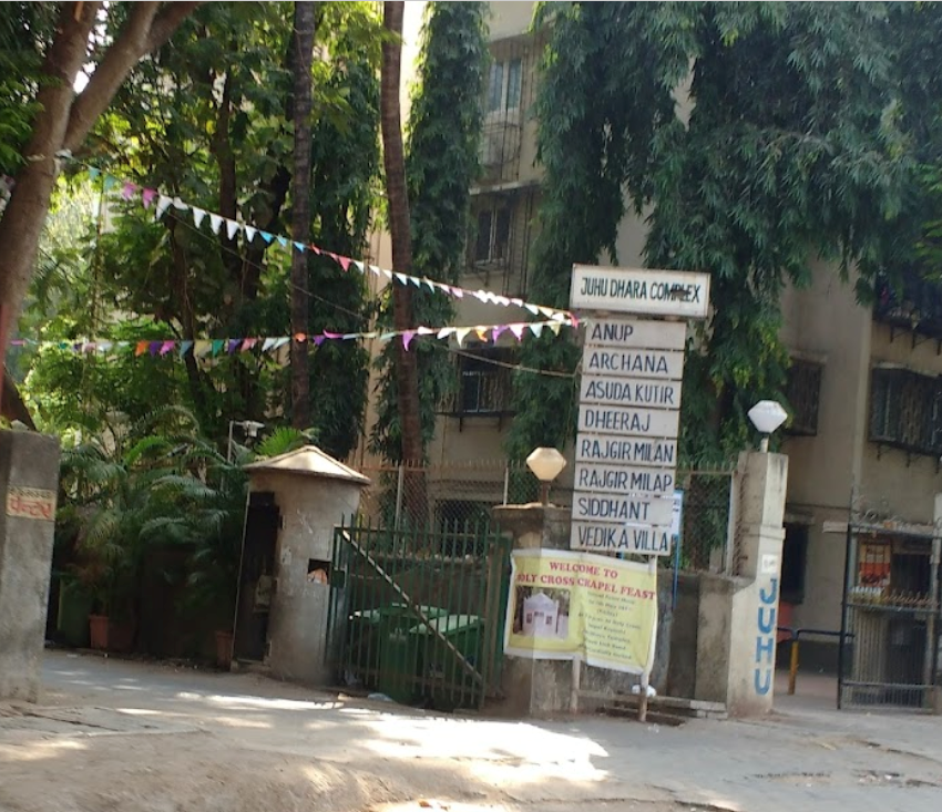 3 BHK Flats on Rent in Juhu Dhara Complex, Juhu