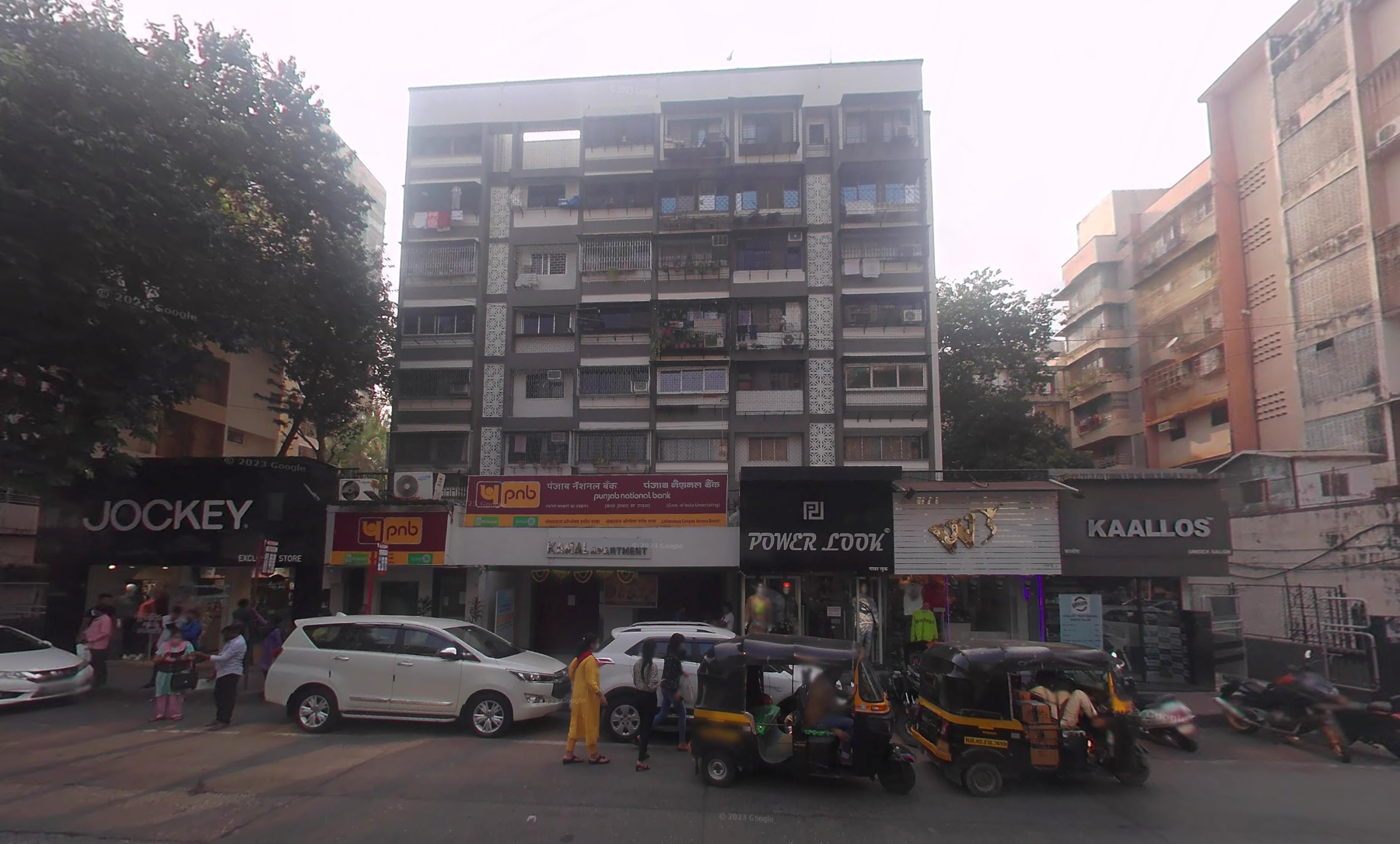 3 BHK Flats for Sale in Kamal Apartment, Andheri West