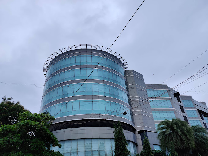 Office Space Fully Furnished in Kohinoor City , Kurla