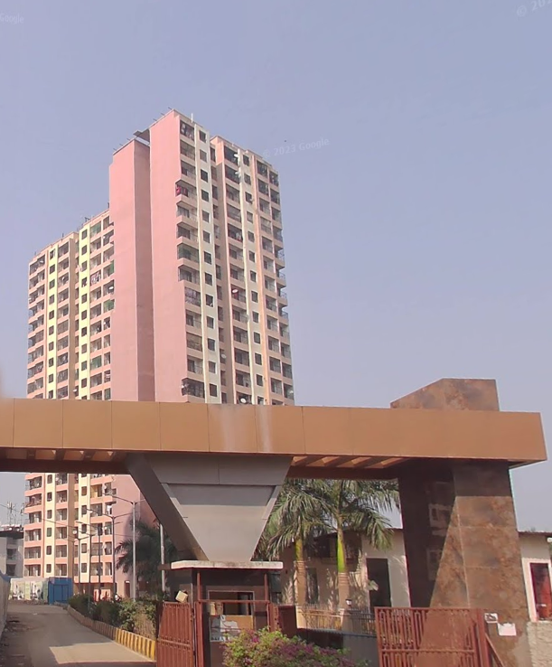 2 BHK Semi Furnished in Gaurav Samruddhi , Mira Road