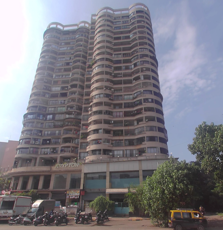 4 BHK Flats for Sale in Krypton Tower, Sewri