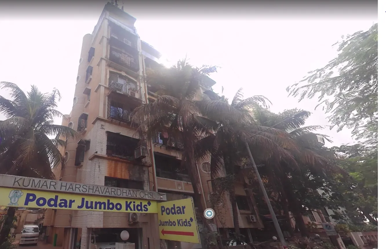 2 BHK Flats on Rent in Kumar Harshavardhan, Andheri West