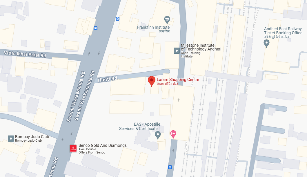 Office Space Offices for Sale in Laram Shopping Centre, Andheri West