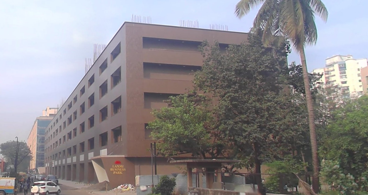 Office Space Offices on Rent in Laxmi Business Park, Andheri West
