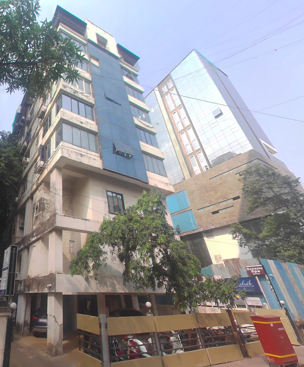 Office Space Offices on Rent in Leo Building, Bandra West