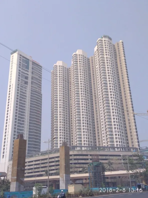 Lodha Fiorenza , Goregaon East