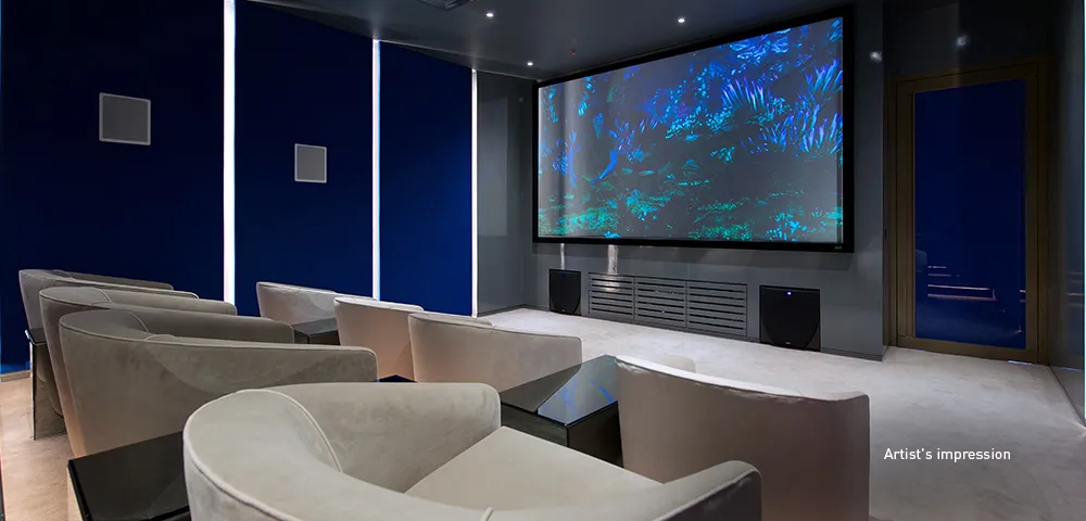 2 BHK Flats on Rent in Lodha Fiorenza, Goregaon East