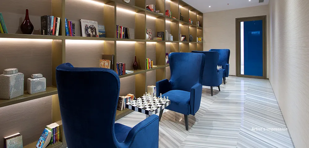 5BHK Flats for Sale in Lodha Fiorenza, Goregaon East