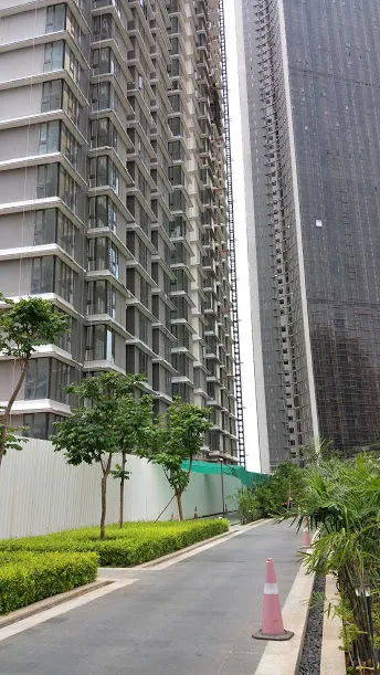 2 BHK Lodha Allura for Rent in Worli