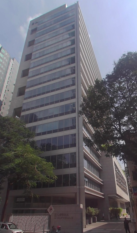 Office Space Fully Furnished in Lodha Supremus , Lower Parel