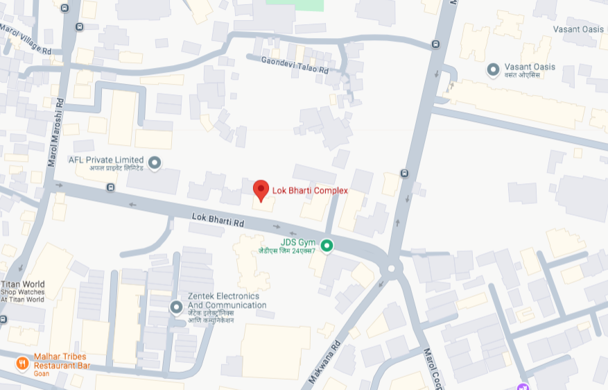 3 BHK Flats on Rent in Lok Bharti Complex, Andheri East