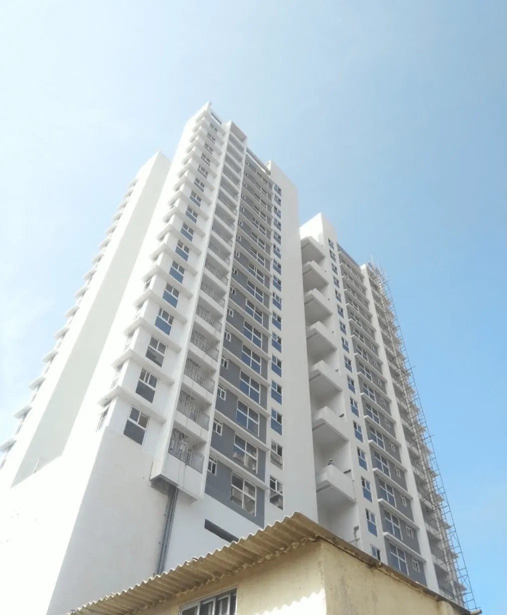 2BHK Flats on Rent in Lumiere, Andheri West