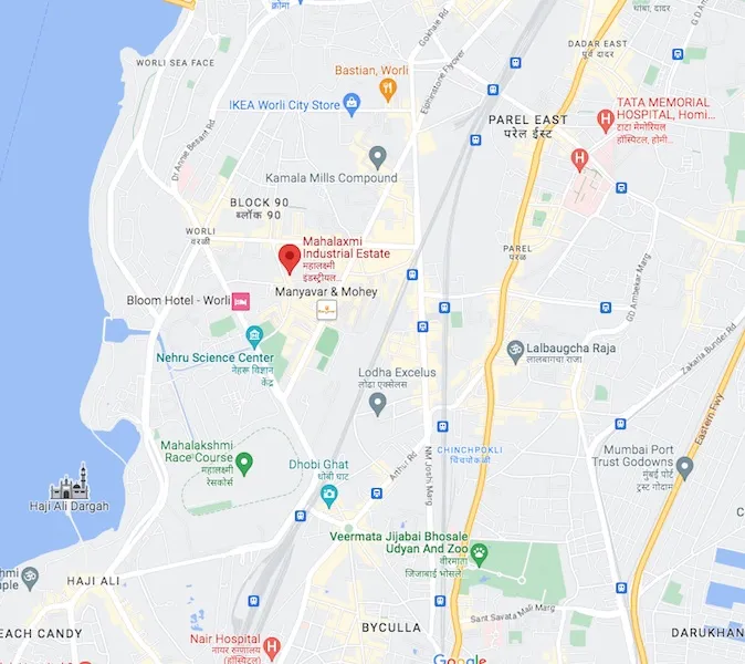 Office Space Offices on Rent in Mahalaxmi Industrial Estate, Lower Parel