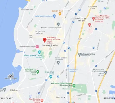 Office Space Offices on Rent in Mahalaxmi Industrial Estate, Lower Parel