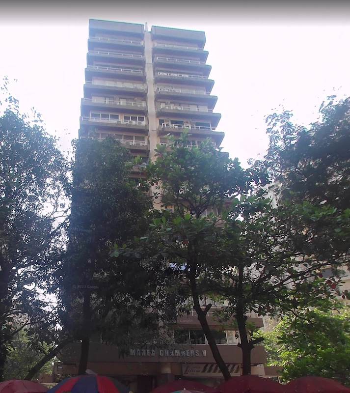 Office Space Maker Chamber IV for Rent in Nariman Point