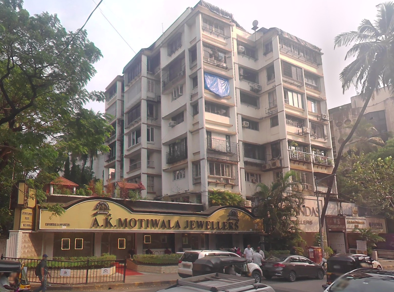 2 BHK Flats on Rent in Mangal Darshan, Bandra West