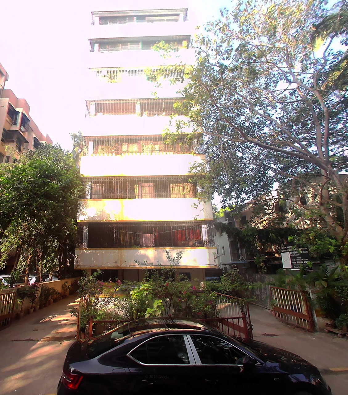 3 BHK Mangal Kripa for Rent in Santacruz West