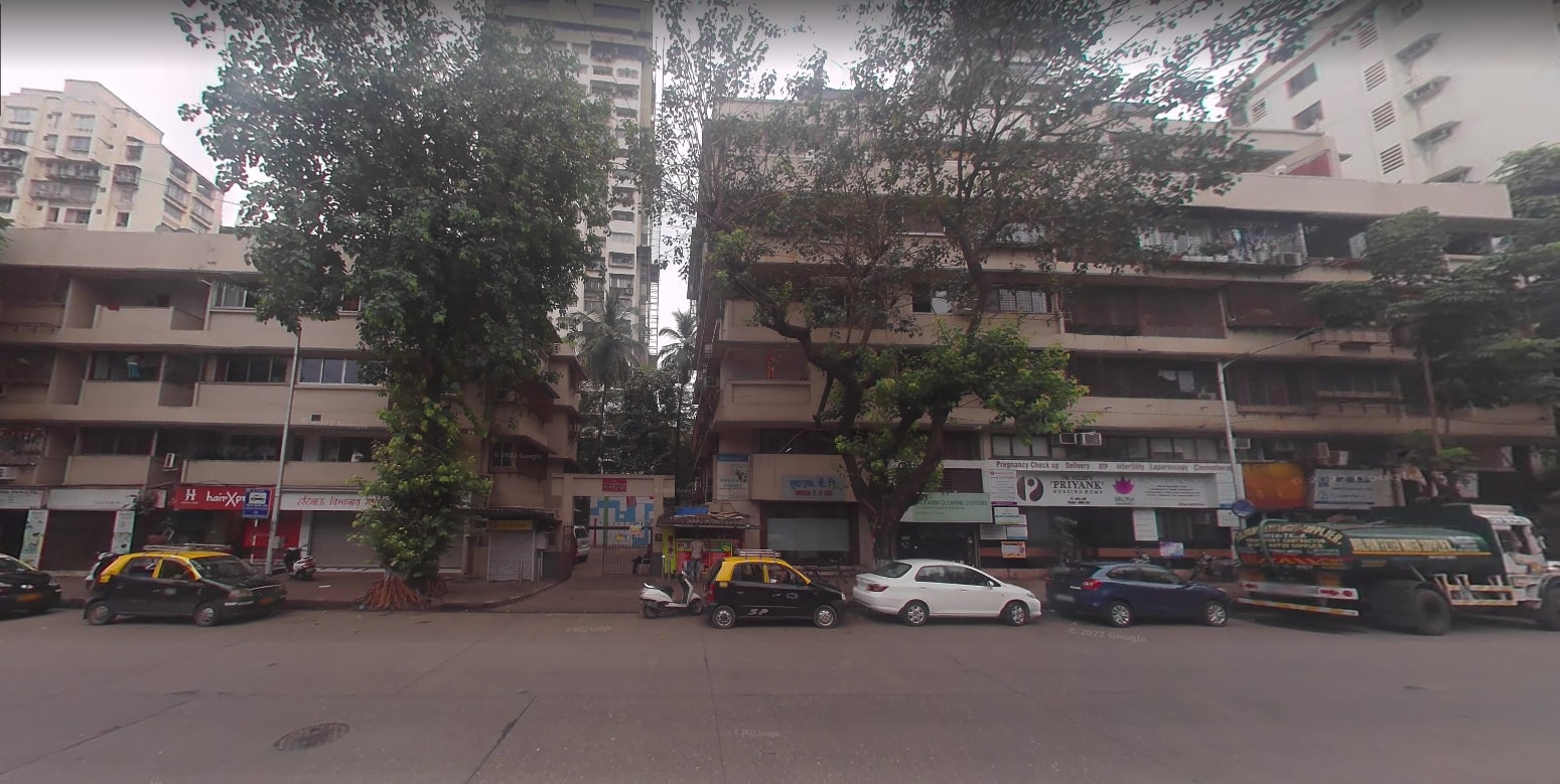 Manoj Society, Prabhadevi