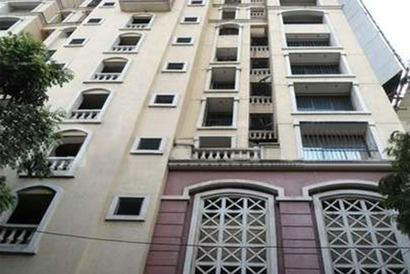 Marathon Omega, Lower Parel