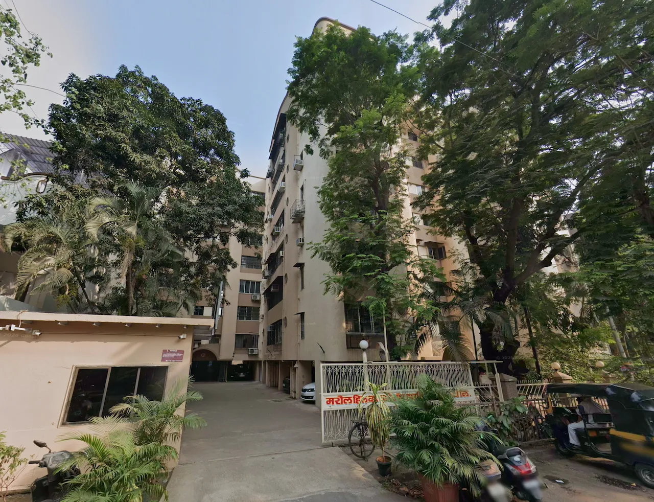 1 BHK Marol Hill View Apartments, Andheri East — for Sale