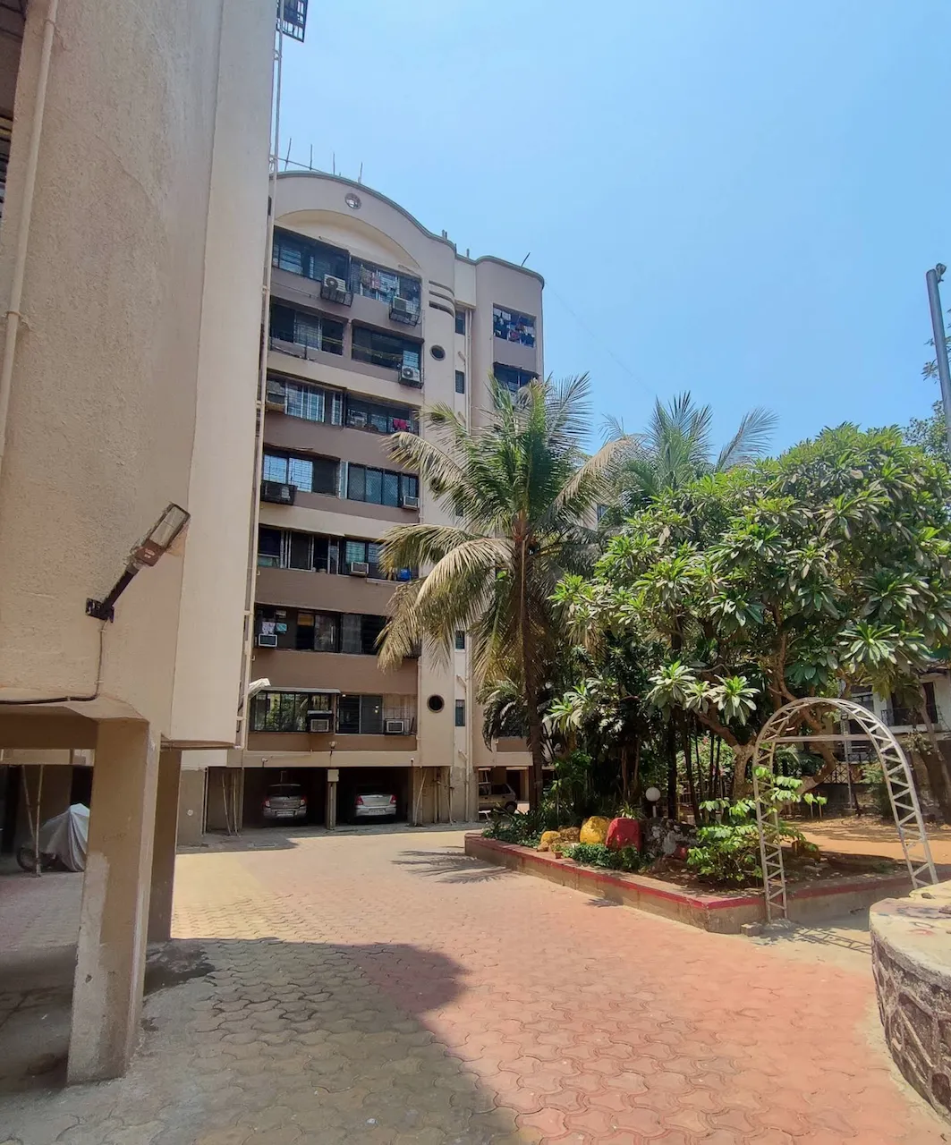 1 BHK Marol Hill View Apartments, Andheri East — for Sale