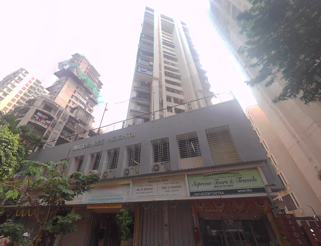 3 BHK Flats on Rent in Matoshree Heights, Dadar West