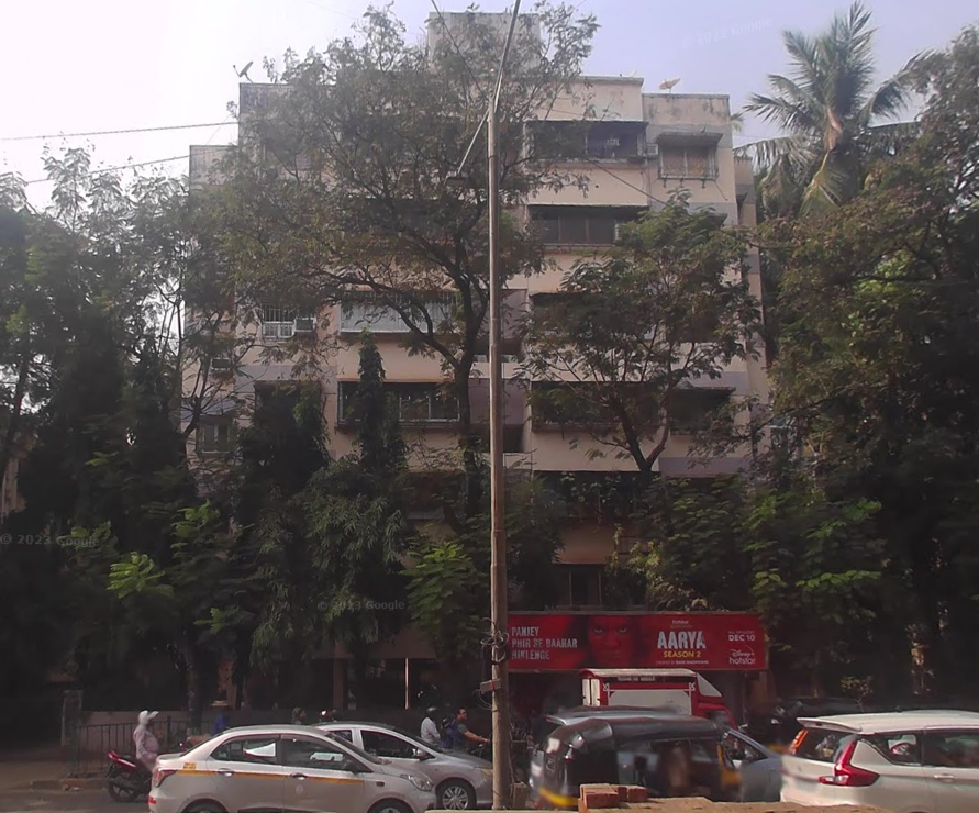 1 Meera Madhura, Andheri West — for Rent