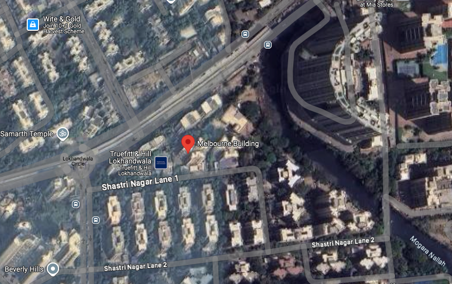 2 BHK Flats on Rent in Melbourne Building, Andheri West