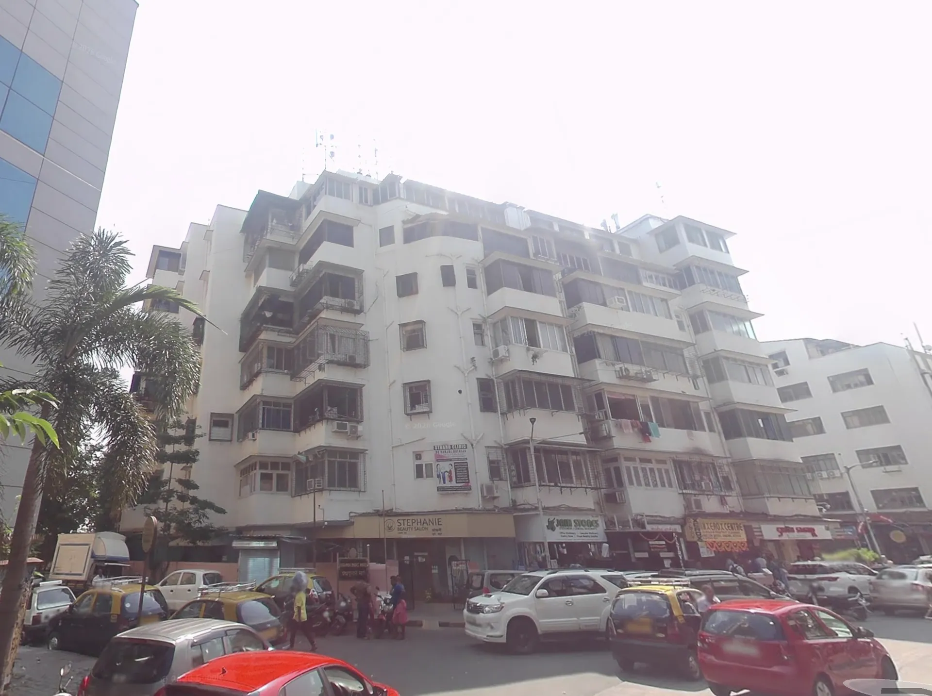 Mistry Chambers - Mistry Chamber, Colaba