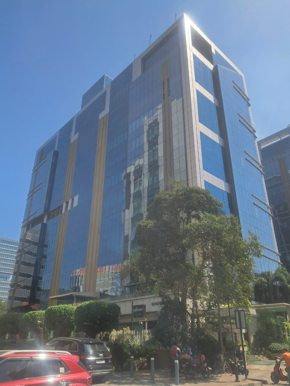 Office Space Offices on Rent in Naman Centre, Bandra Kurla Complex