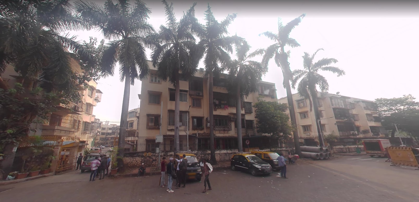 Navjivan Society, Mahim