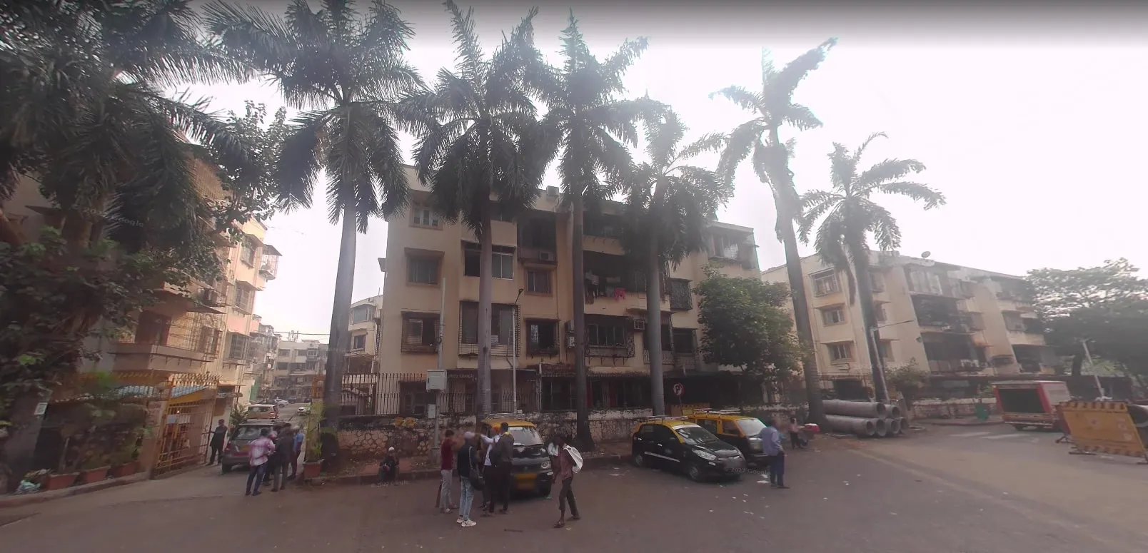 2 BHK Flats on Rent in Navjivan Society, Mahim