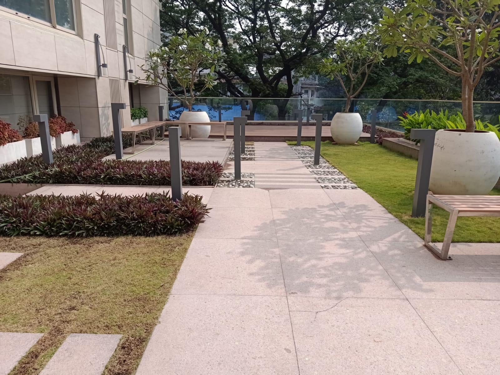 Garden2 - Navroze, Bandra West