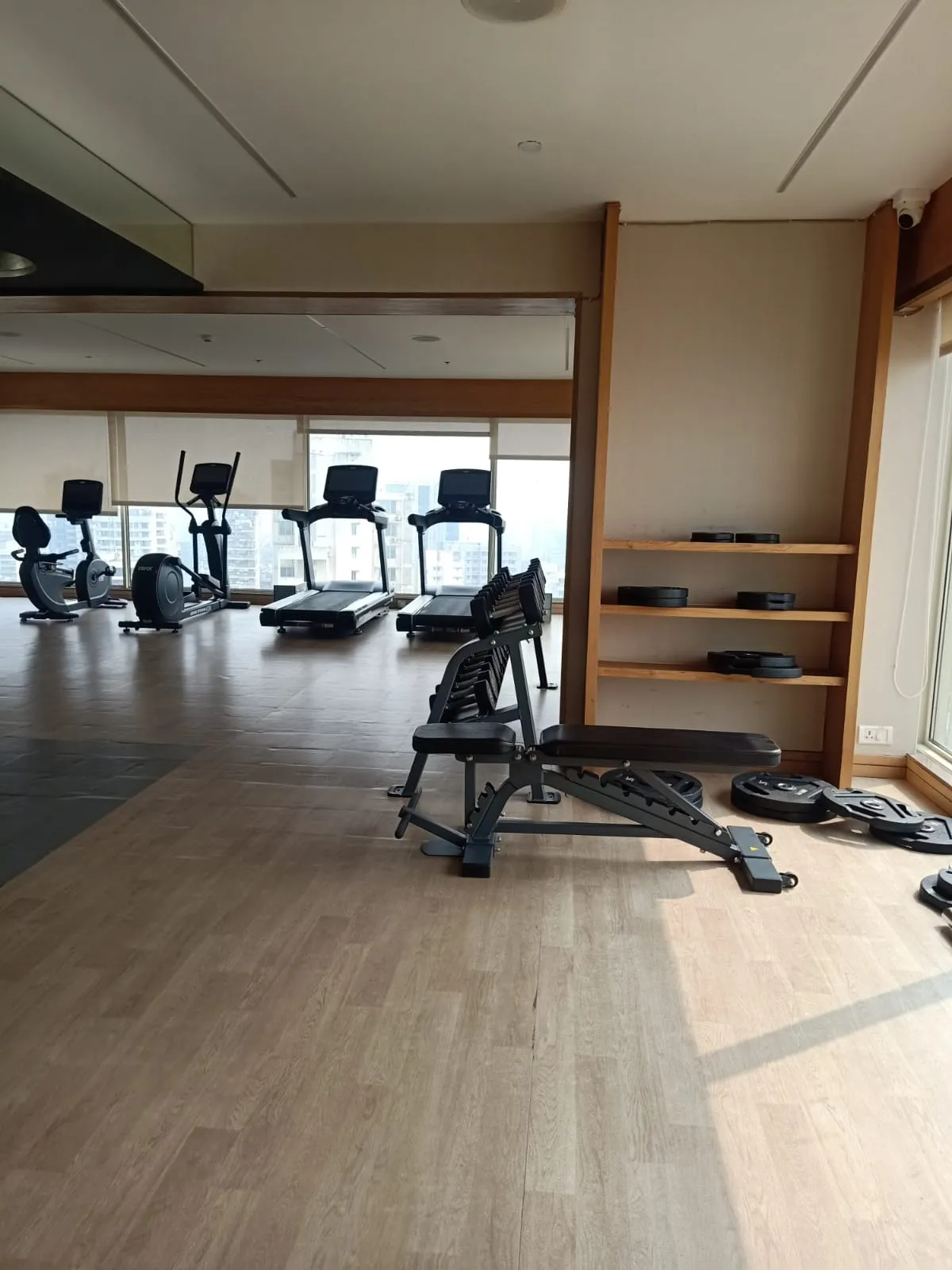 4 BHK Flats on Rent in Navroze, Bandra West